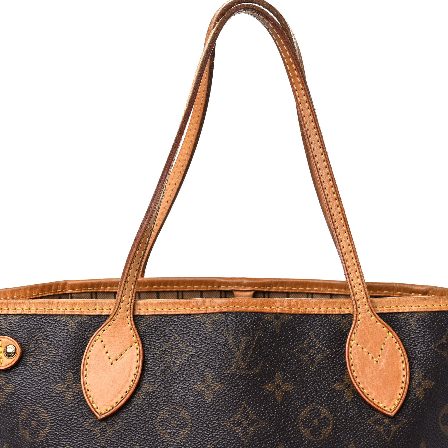 Louis Vuitton Monogram Neverfull PM 16 of 16