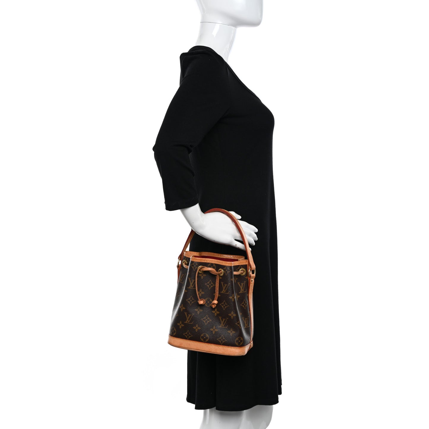 Monogram Mini Noe