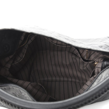 Louis Vuitton Empreinte Artsy MM Black 5 of 8
