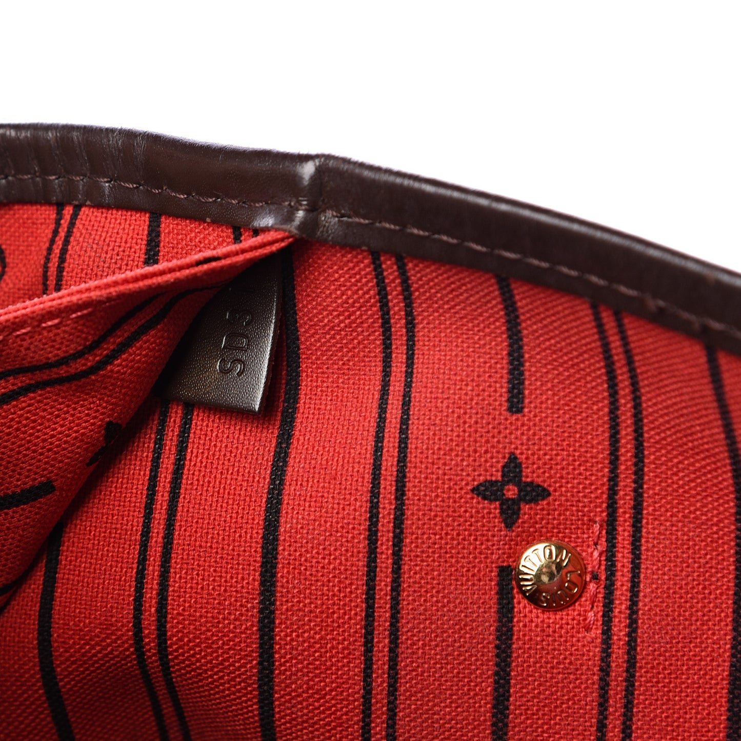 Damier Ebene Neverfull MM