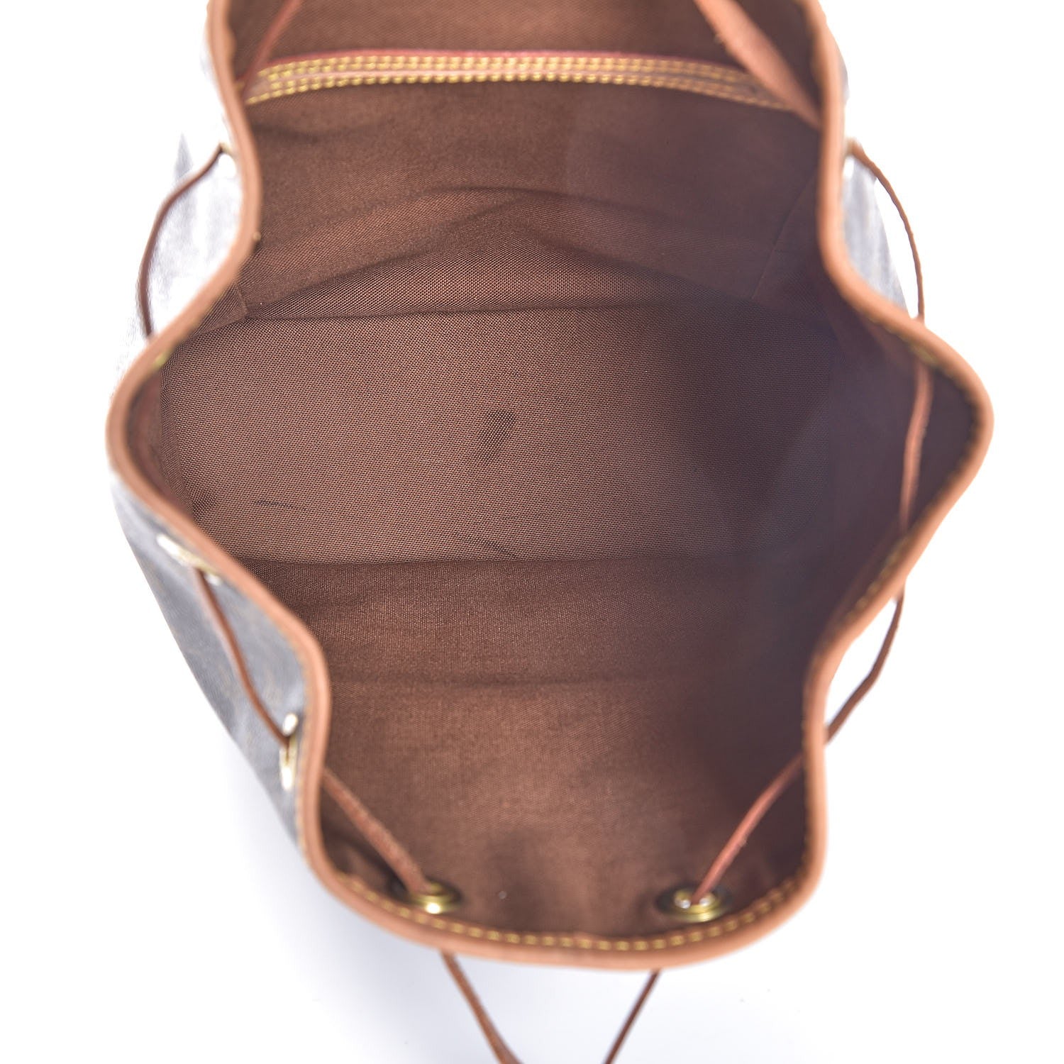 Louis Vuitton Monogram Montsouris MM Backpack 5 of 12
