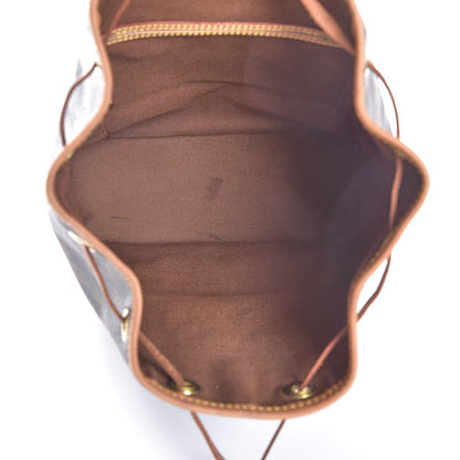Louis Vuitton Monogram Montsouris MM Backpack 5 of 12