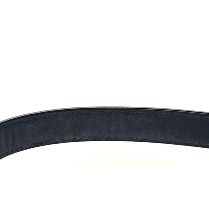 Christian Dior Oblique Saddle Bag Blue 11 of 12