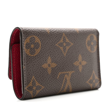 Louis Vuitton Monogram 6 Key Multicles Holder Fuchsia 3 of 7