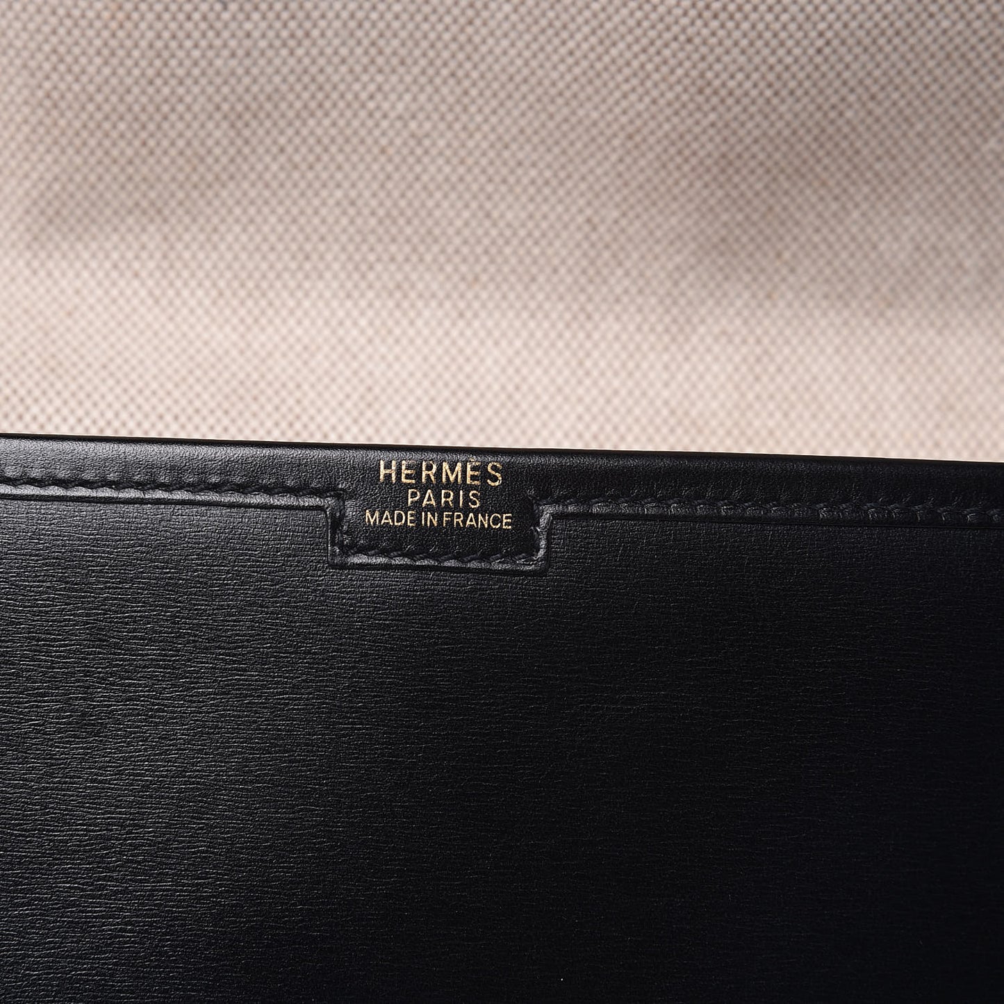 Box Jige GM Clutch Black