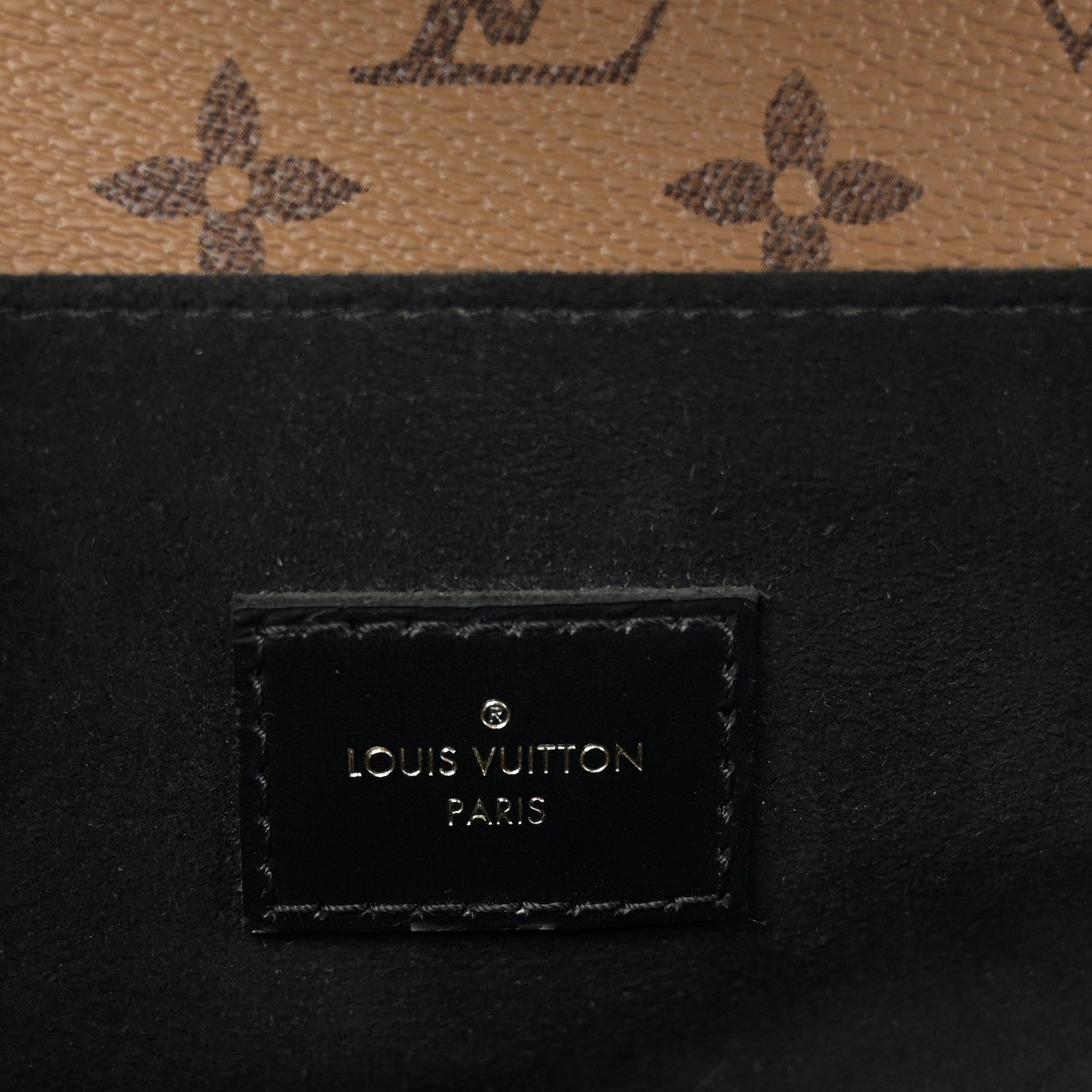Louis Vuitton Reverse Monogram Pochette Metis 6 of 10