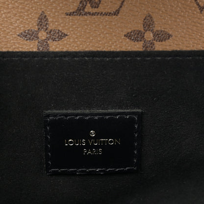 Louis Vuitton Reverse Monogram Pochette Metis 6 of 10