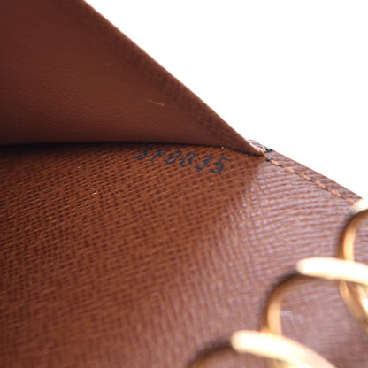Louis Vuitton Monogram Medium Ring Agenda Cover 7 of 8