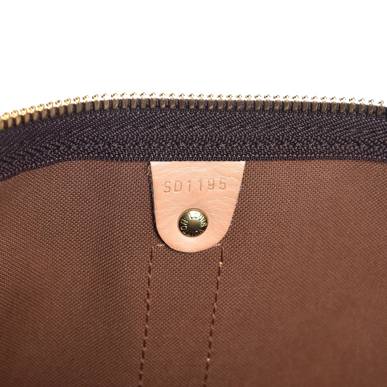 Louis Vuitton Monogram Keepall Bandouliere 45 8 of 20