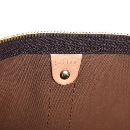 Louis Vuitton Monogram Keepall Bandouliere 45 8 of 20