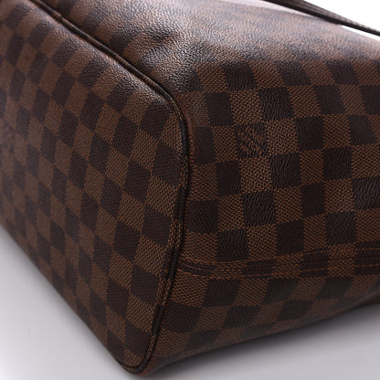Louis Vuitton Damier Ebene Neverfull MM 7 of 9