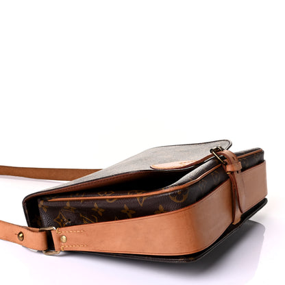 Louis Vuitton Monogram Cartouchiere 26 4 of 9