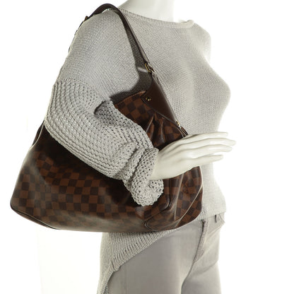 Louis Vuitton Damier Ebene Reggia 2 of 7