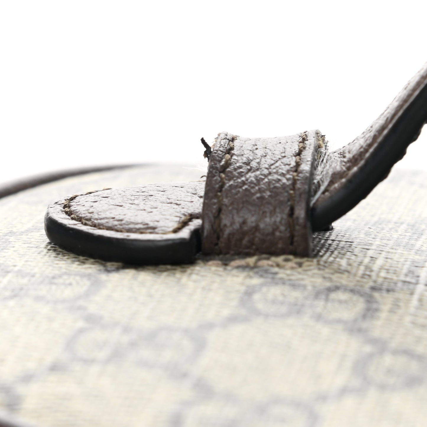 GG Supreme Monogram Ophidia Vanity Cosmetic Case