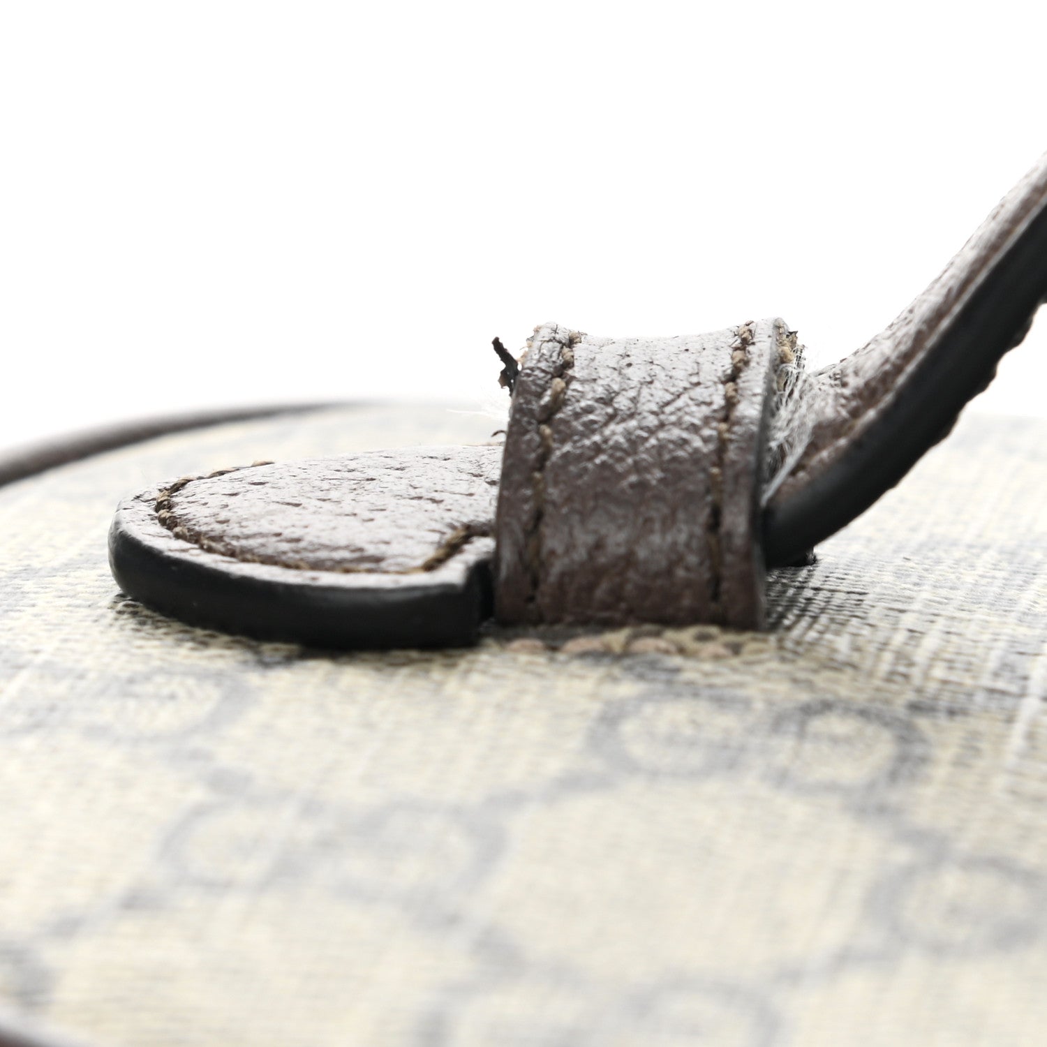 Gucci GG Supreme Monogram Ophidia Vanity Cosmetic Case 8 of 8