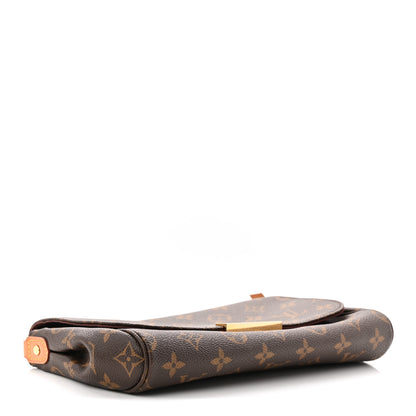 Louis Vuitton Monogram Favorite MM 6 of 21