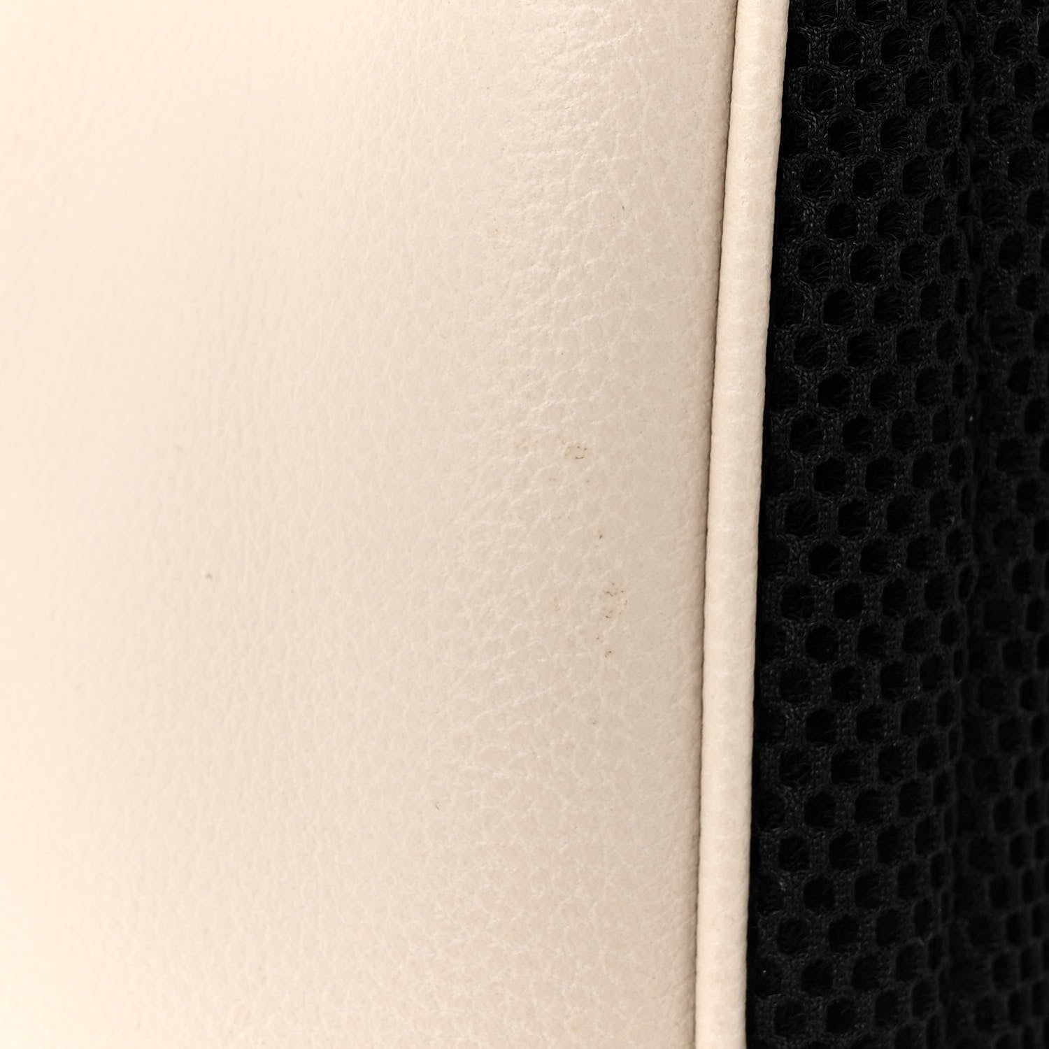 Gucci Calfskin Logo Day Backpack Mystic White 11 of 13