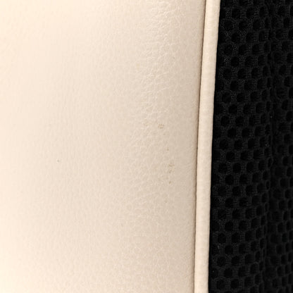 Gucci Calfskin Logo Day Backpack Mystic White 11 of 13