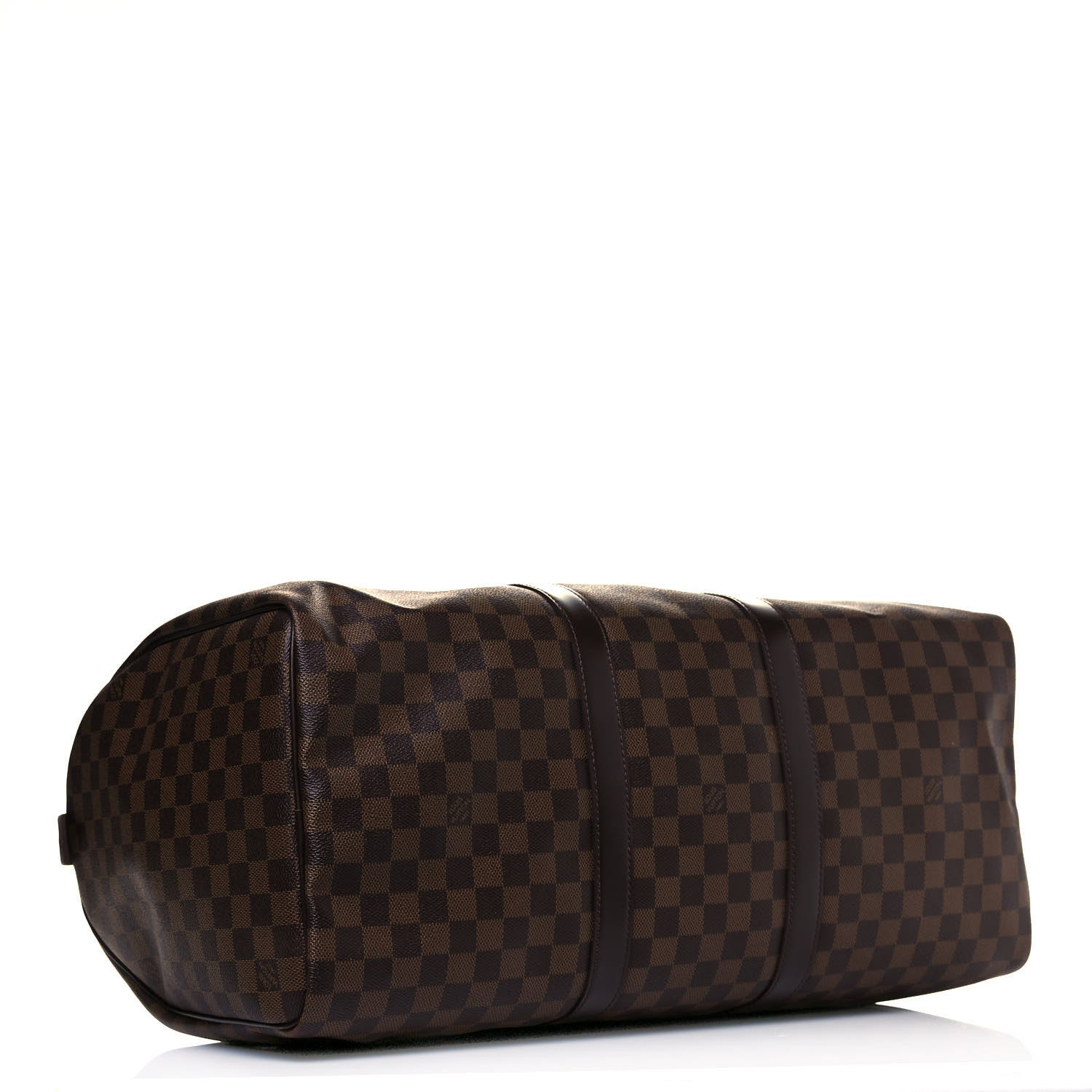Louis Vuitton Damier Ebene Keepall 50 4 of 14
