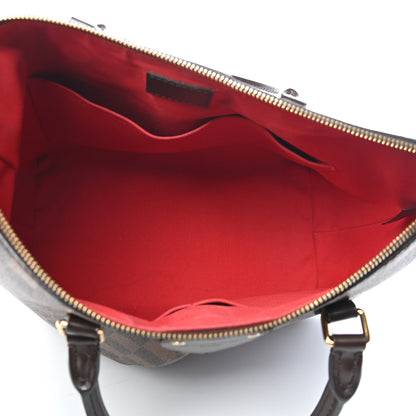 Louis Vuitton Damier Ebene Siena MM 5 of 10