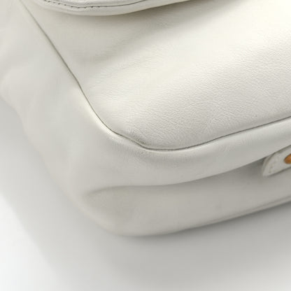 Chanel Lambskin Rodeo Drive Flap White 10 of 17