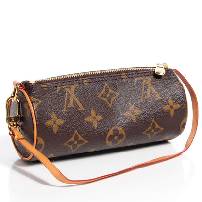 Louis Vuitton Monogram Mini Papillon 3 of 6