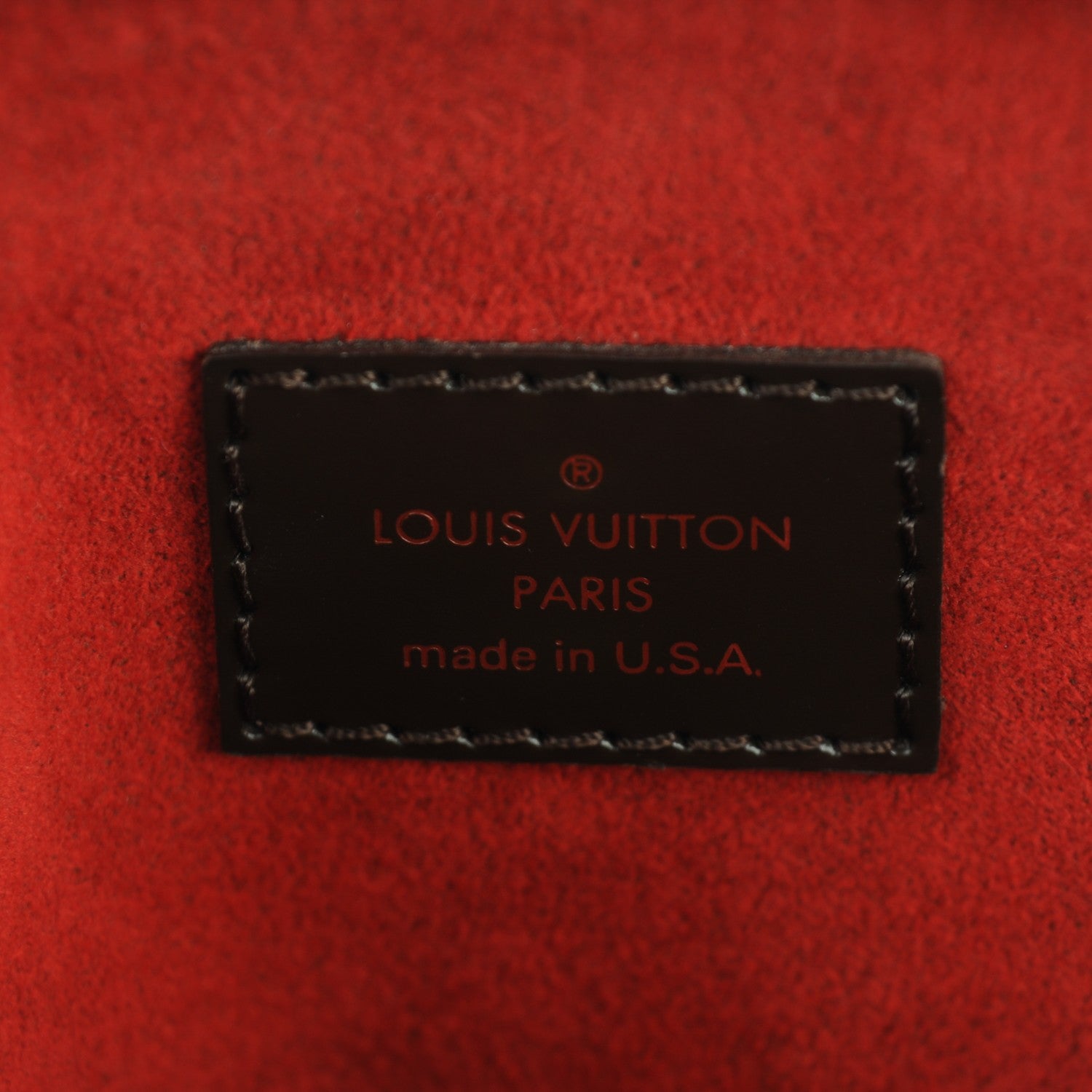 Louis Vuitton Damier Ebene Trevi PM 6 of 8
