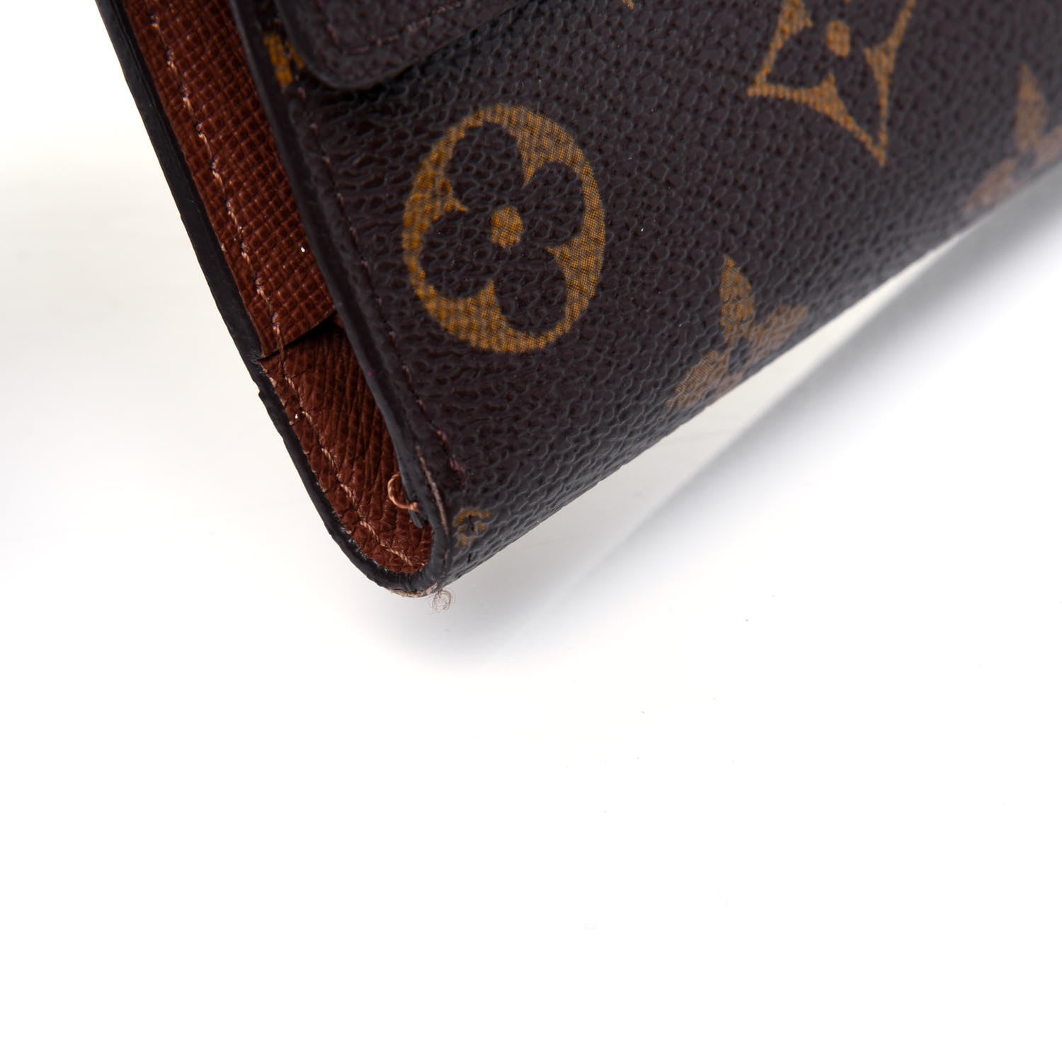 Louis Vuitton Monogram Porte Tresor International Wallet 15 of 16