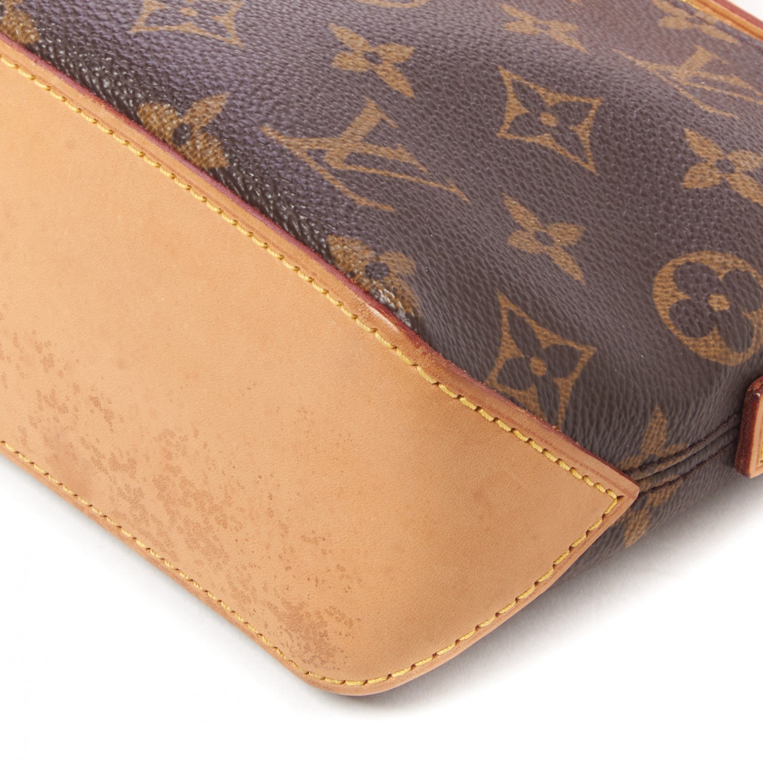 Louis Vuitton Monogram Trotteur 5 of 8
