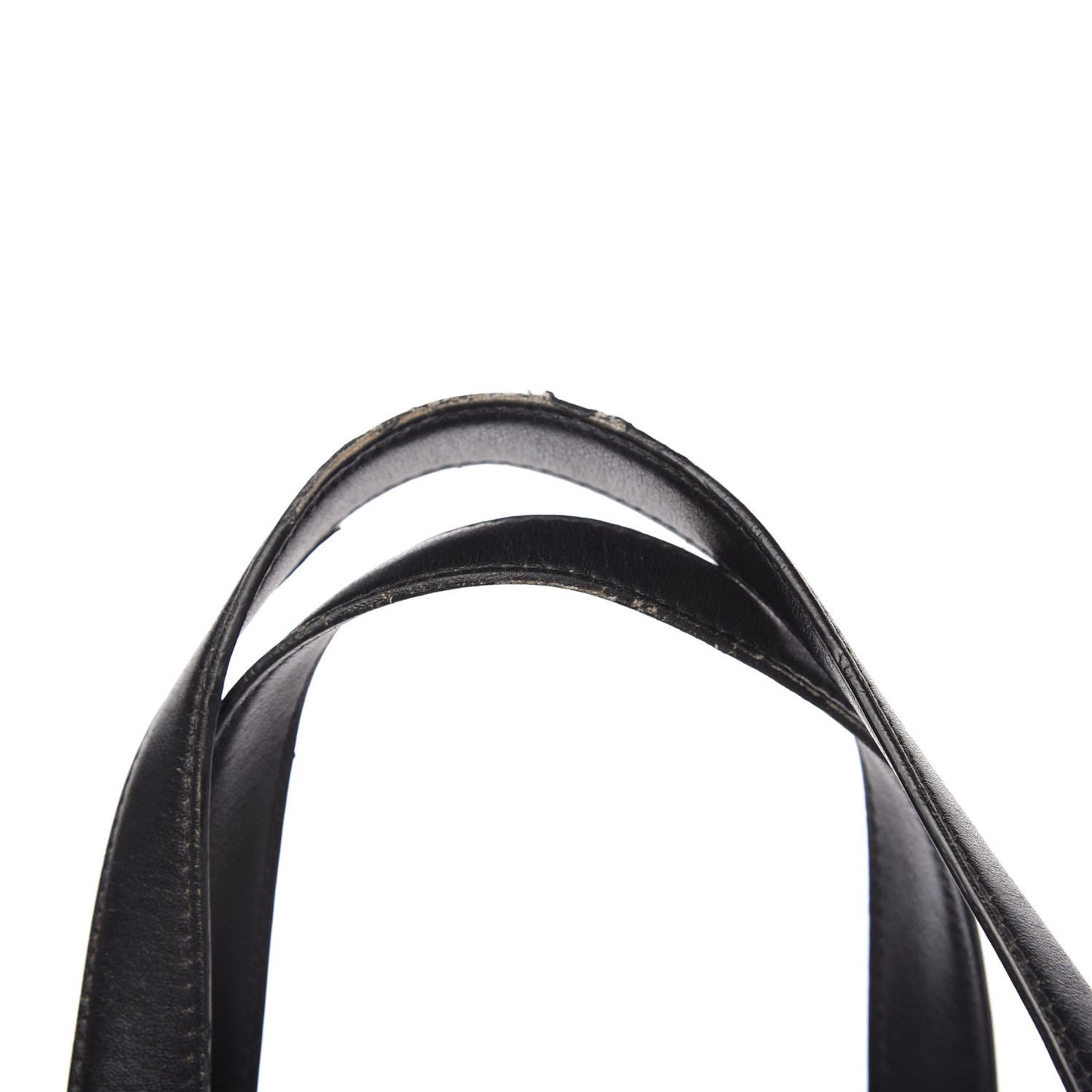 Nylon Medium Travel Tote Black
