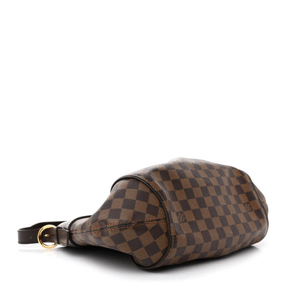 Louis Vuitton Damier Ebene Sistina PM 4 of 13
