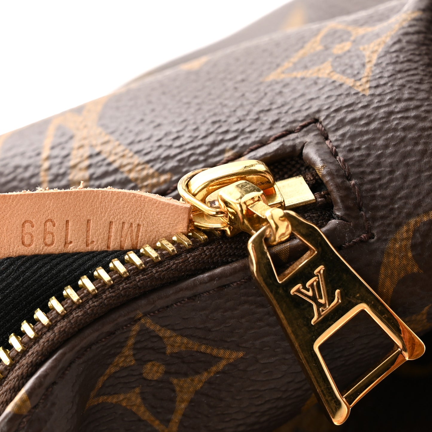 Monogram Bumbag