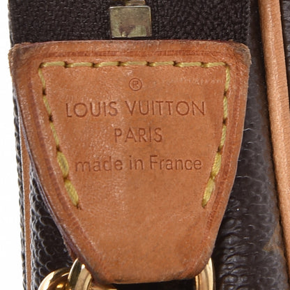 Louis Vuitton Monogram Eva Clutch 6 of 9