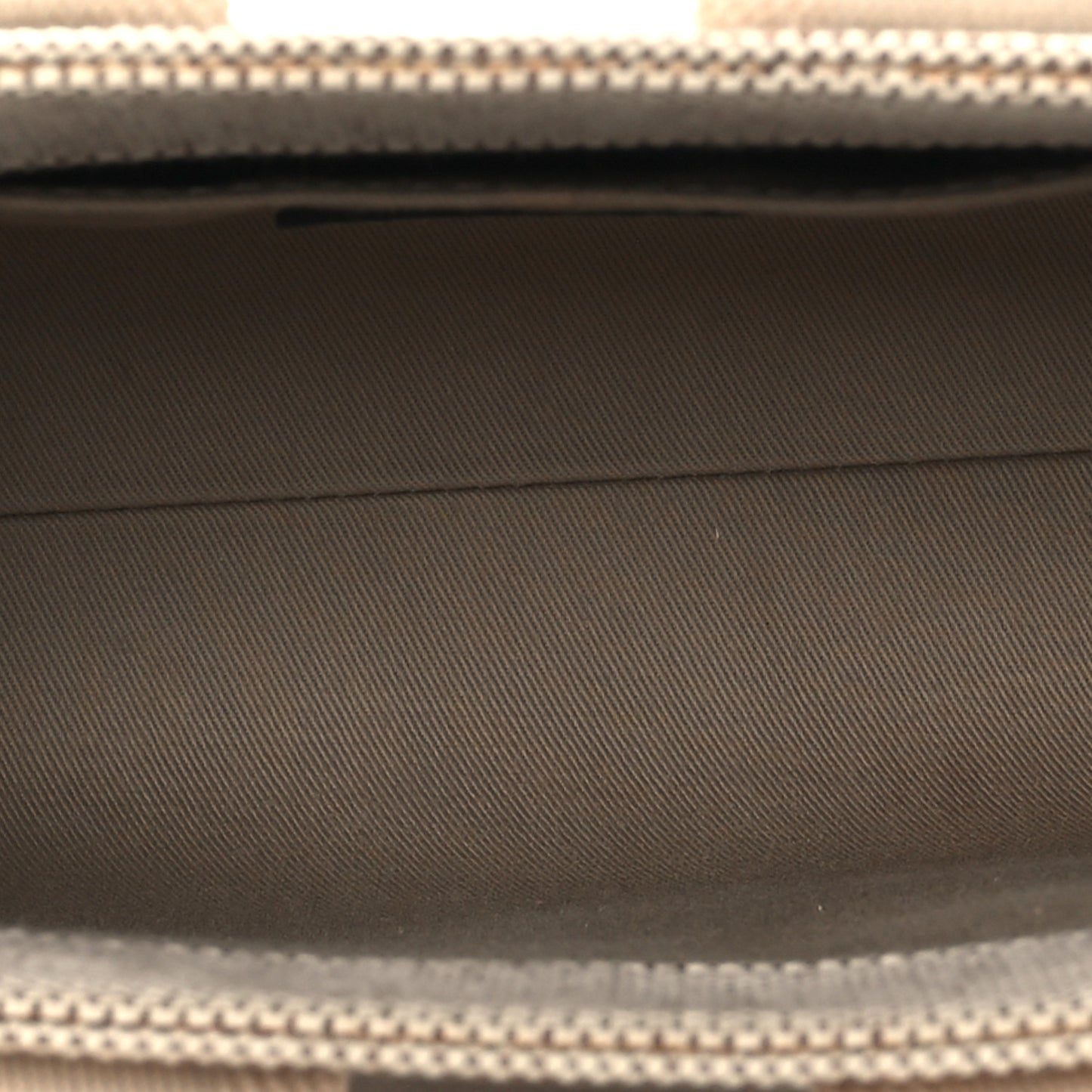 Cotton Calfskin Small Woody Ribbon Tote With Strap White Brown