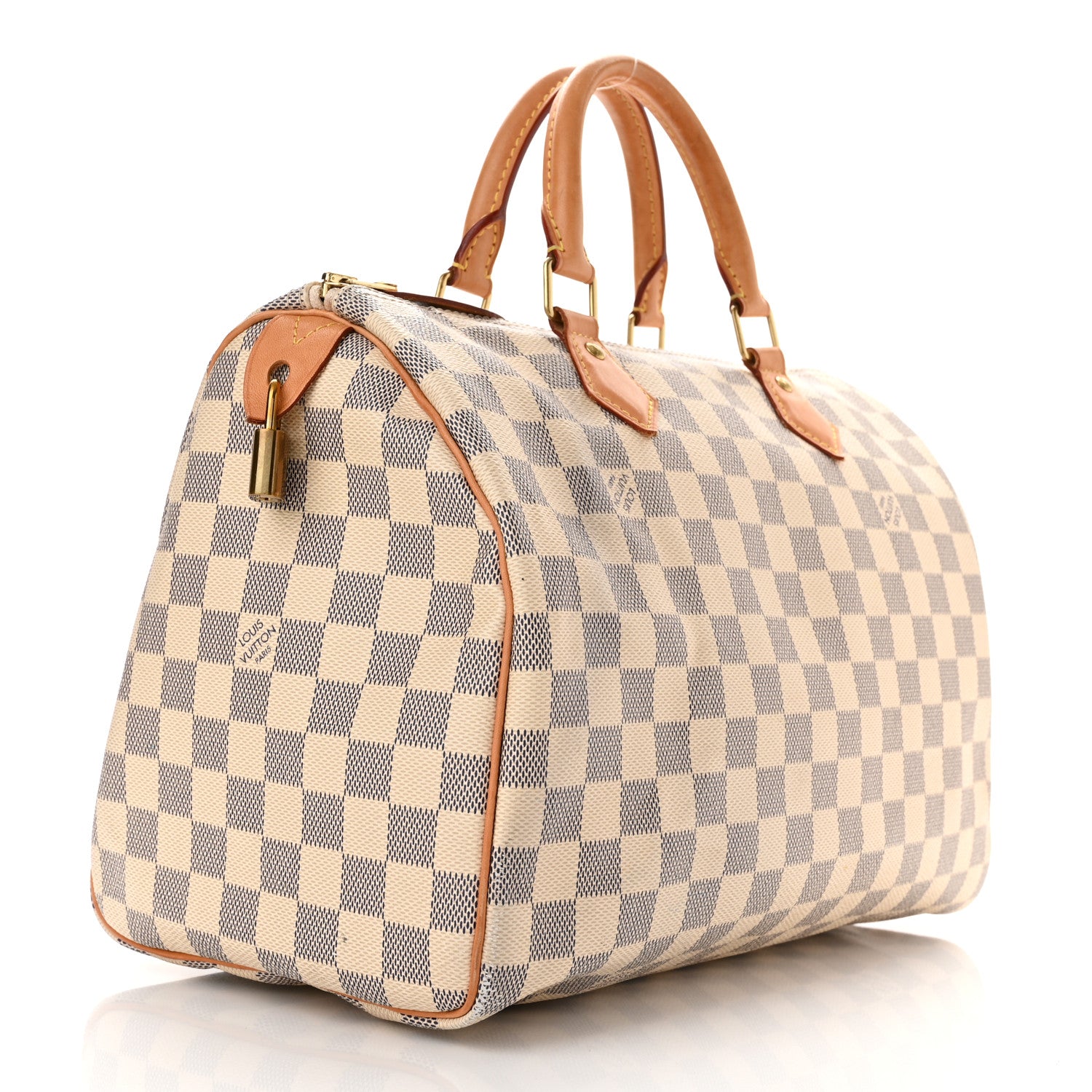 Louis Vuitton Damier Azur Speedy 35 3 of 11