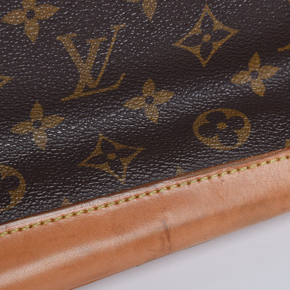 Louis Vuitton Monogram Montsouris GM Backpack 13 of 15