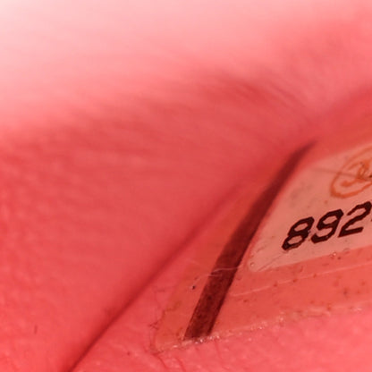 Chanel Caviar Quilted Medium Double Flap Pink 6 of 10