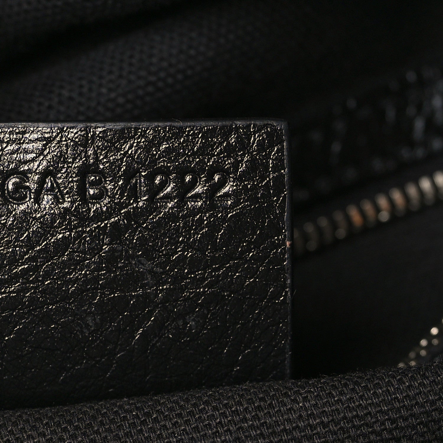 Givenchy Calfskin Medium Voyou Bag Black 7 of 9