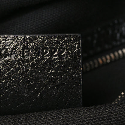 Givenchy Calfskin Medium Voyou Bag Black 7 of 9
