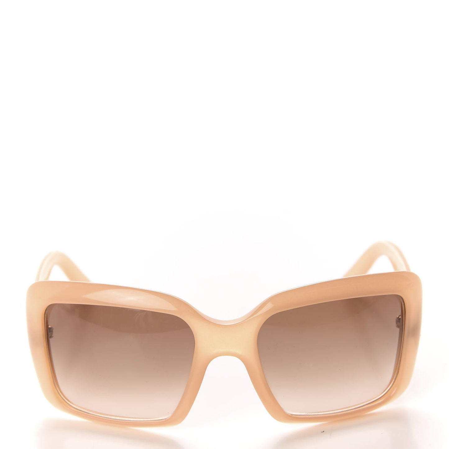Square Couture 1 Sunglasses Light Pink