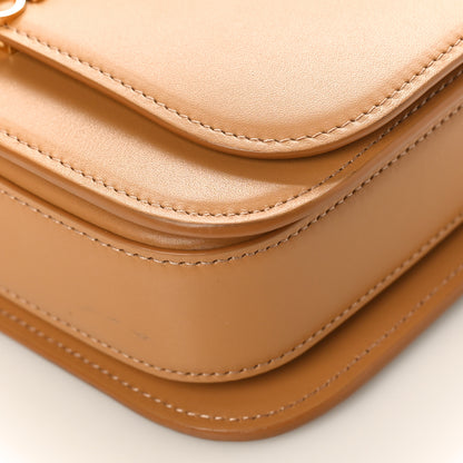 Loewe Silk Calfskin Goya Bag Warm Desert 8 of 8