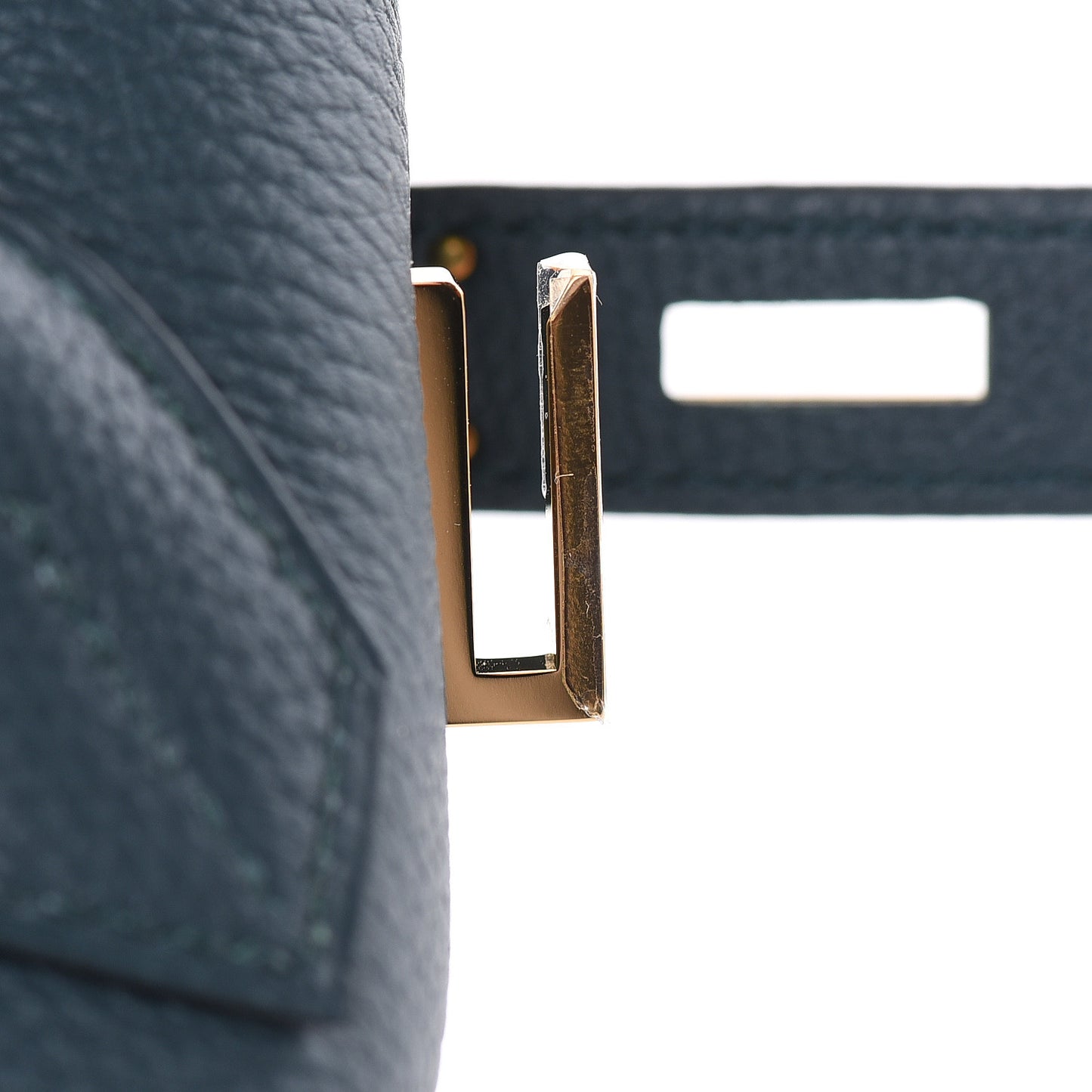 Togo Birkin 30 Vert Cypress