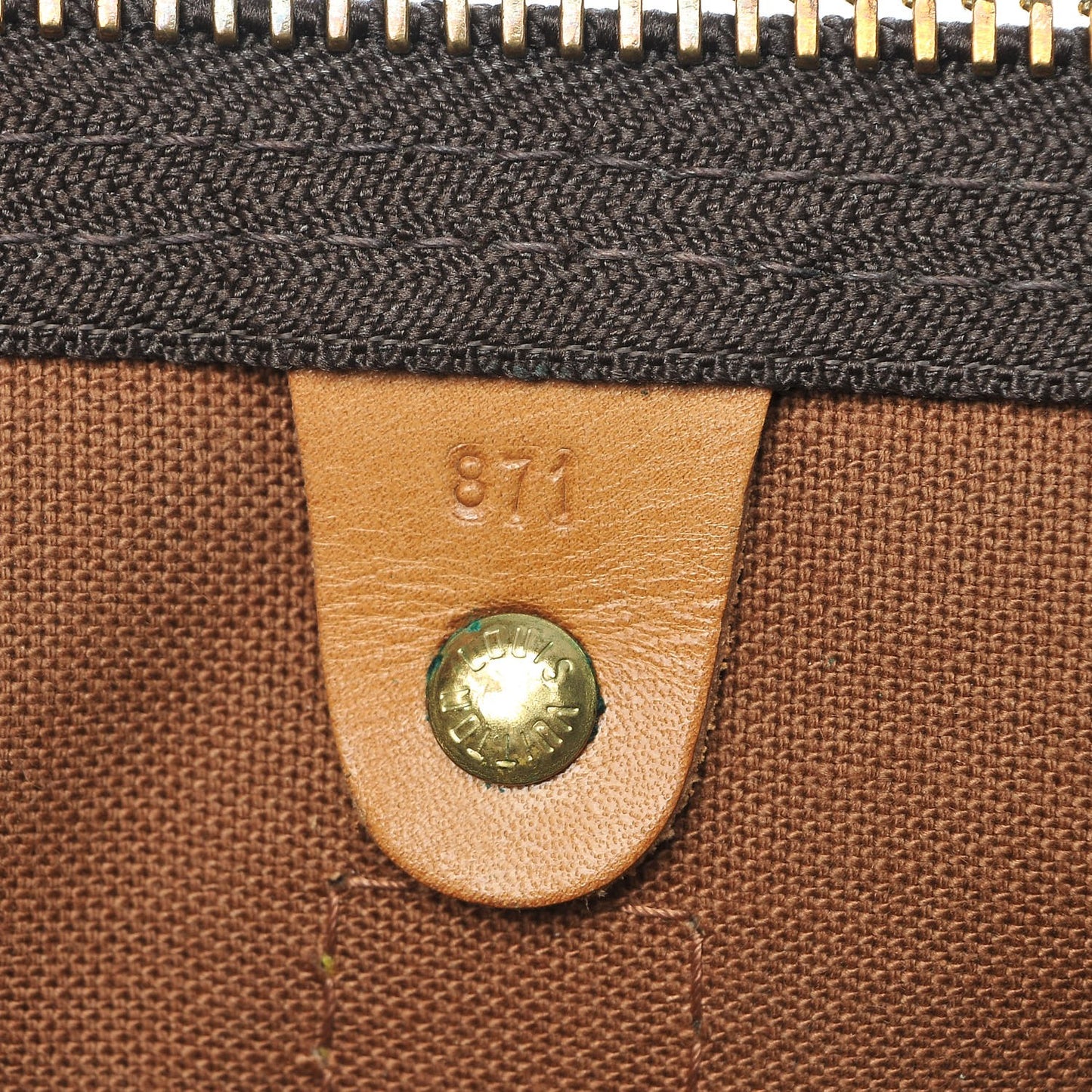 Monogram Keepall 50