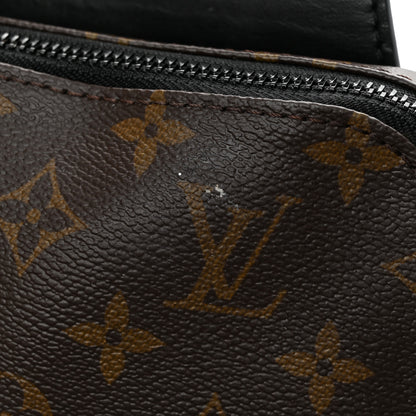 Louis Vuitton Monogram Macassar Avenue Sling Bag 11 of 11