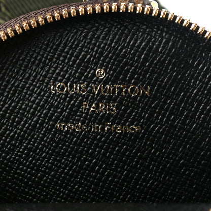 Louis Vuitton Monogram Multi Pochette Accessories Bandouliere Shoulder Strap Kaki 4 of 5