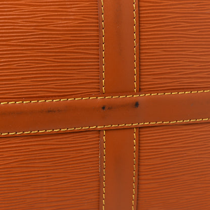 Louis Vuitton Epi Keepall 45 Cipango 14 of 21