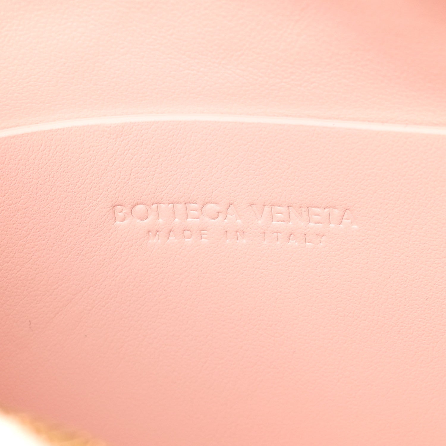 Bottega Veneta Nappa Intrecciato Concert Pouch Seashell 6 of 10