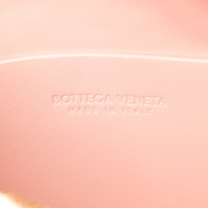 Bottega Veneta Nappa Intrecciato Concert Pouch Seashell 6 of 10