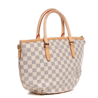 Louis Vuitton Damier Azur Riviera PM 3 of 7
