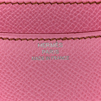 Hermes Epsom Constance 18 5P Pink 6 of 14